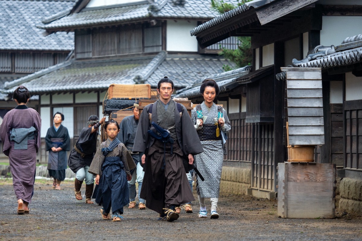 男女逆転『大奥』“治済”仲間由紀恵vs“家斉”中村蒼　急展開の親子対決にネット騒然「凄まじい」（ネタバレあり）