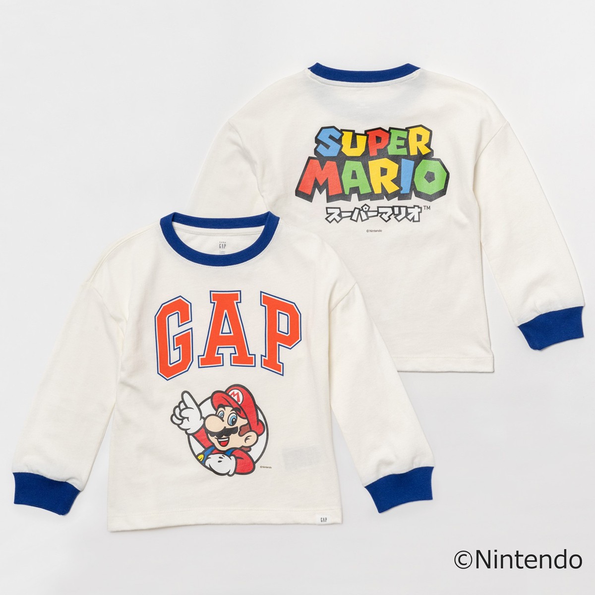 20231005「PREMIUM OUTLETS × SUPER MARIO GET THE ITEM！」