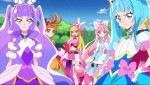 テレビアニメ『ひろがるスカイ！プリキュア』第36話場面写真