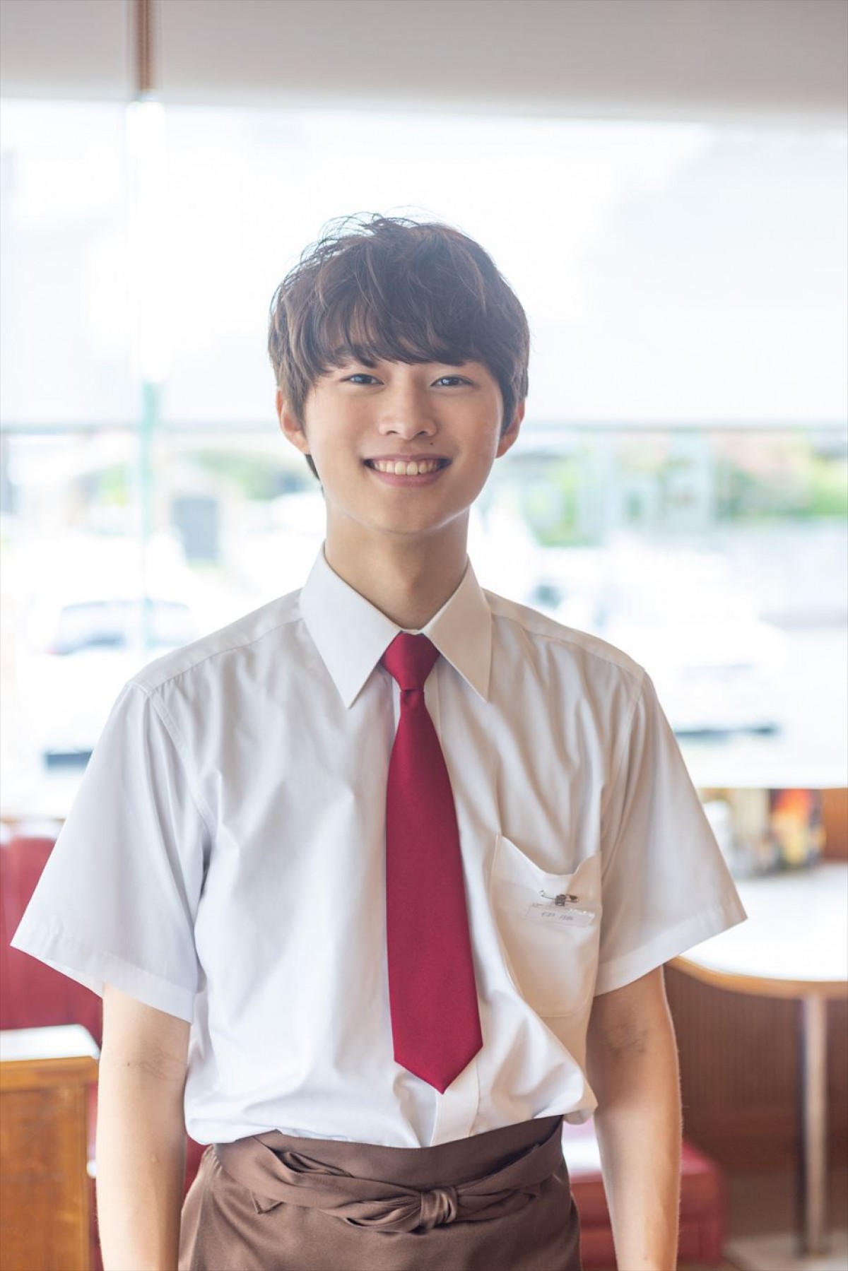 西山潤×田中美麗共演ドラマ『こういうのがいい』に岸明日香、ほしのディスコら出演！