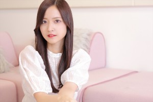 乃木坂46・金川紗耶