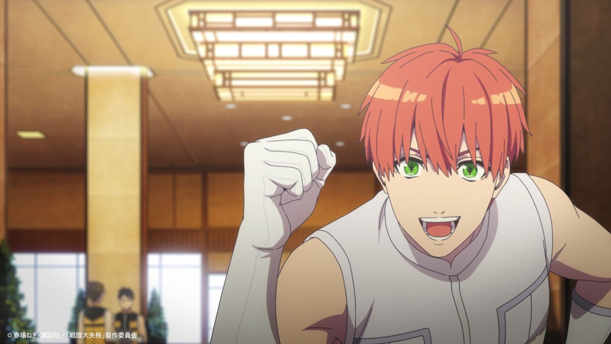 アニメ『戦隊大失格』最新場面写真公開　さとうけいいち監督ら精鋭スタッフからコメントも到着