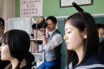 ドラマ『おいしい給食 season3』メイキング写真