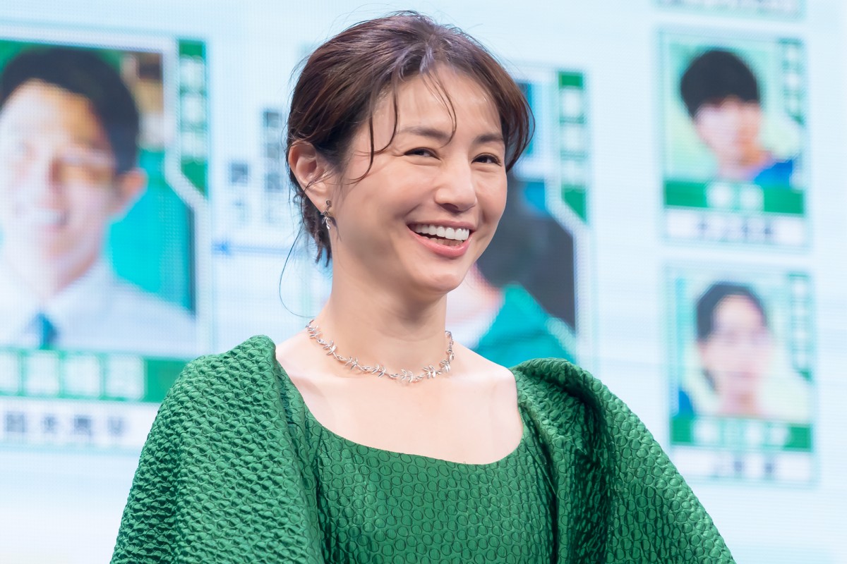 鈴木亮平、豪華出演者が集まる制作発表で意気込み「日本のドラマ全体が盛り上がっていけるようにがんばりたい」