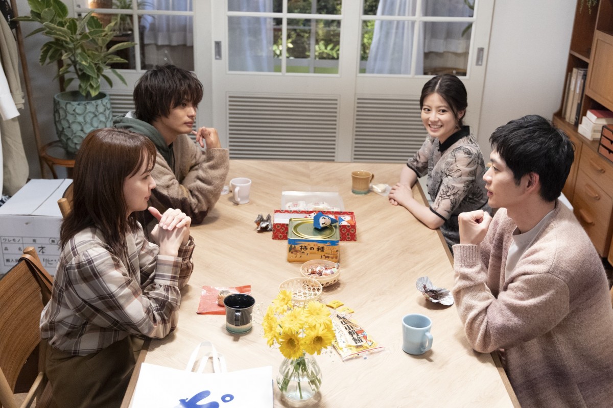 『いちばんすきな花』ラストの展開に驚きの声続出「まさかの」「何しに来たの？」