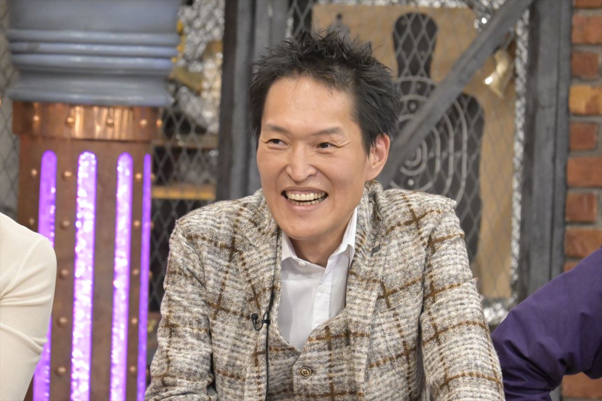 中山美穂が初登場！　人見知りの中山が言われたダウンタウン浜田＆松本の一言を明かす　あすの『ダウンタウンDX』