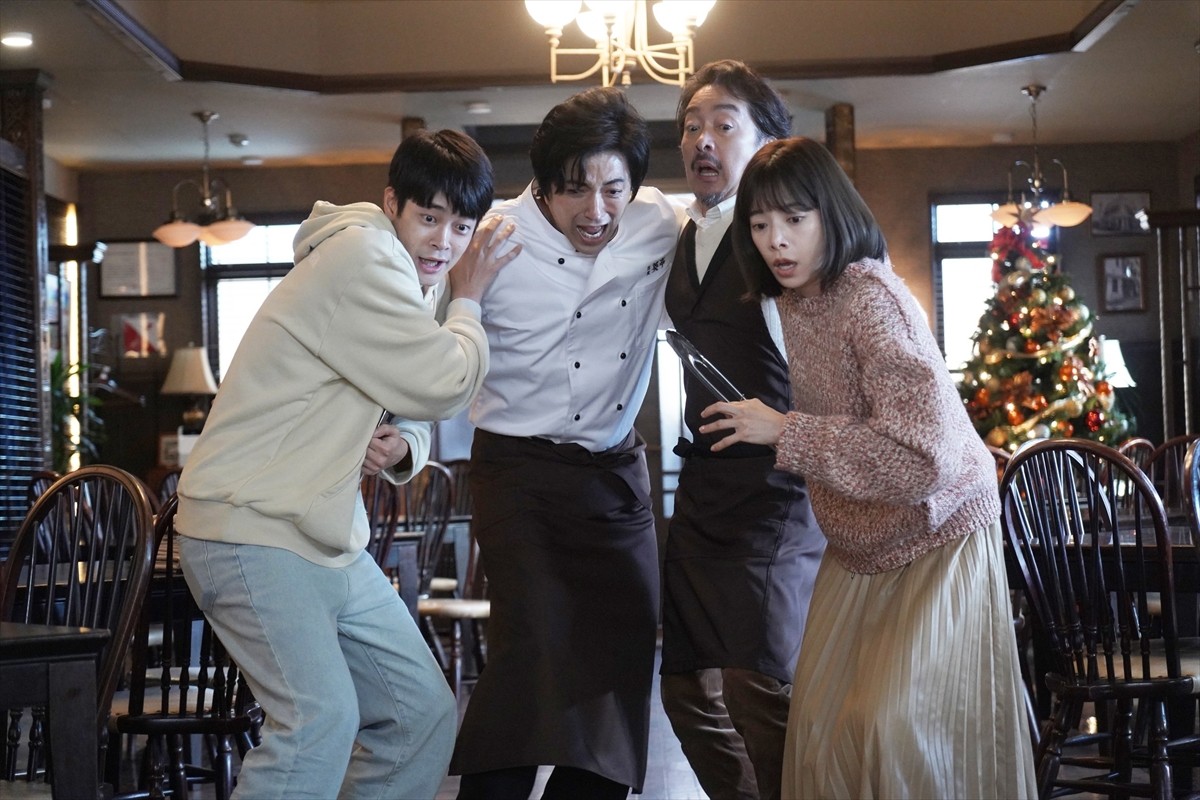 『ONE DAY』大沢たかお、デビューした“月9”への帰還に緊張「30年前とは違う輝き方をしなきゃいけない」