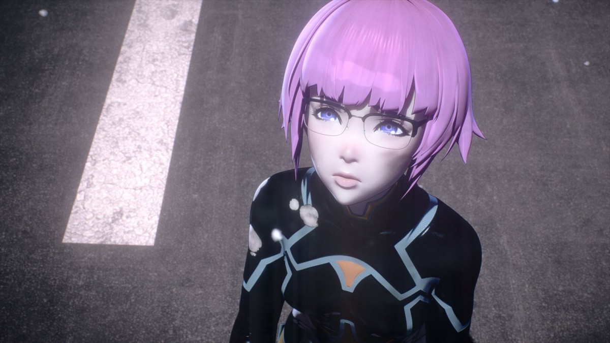劇場版『攻殻機動隊 SAC_2045 最後の人間』草薙素子が作品テーマ表現するメインビジュアル第2弾公開　劇場予告編も解禁