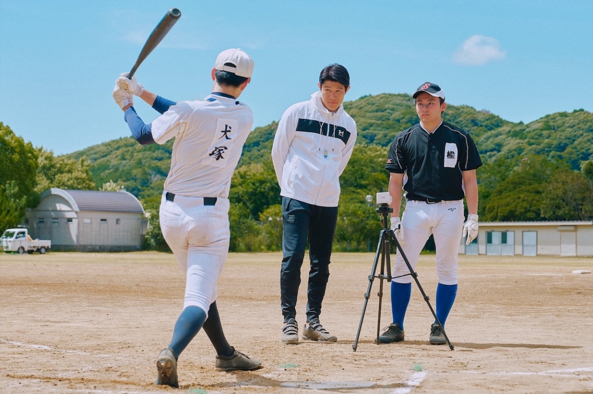 『下剋上球児』第2話　“南雲”鈴木亮平、期間限定の監督に就任直後、強豪校との試合が決定