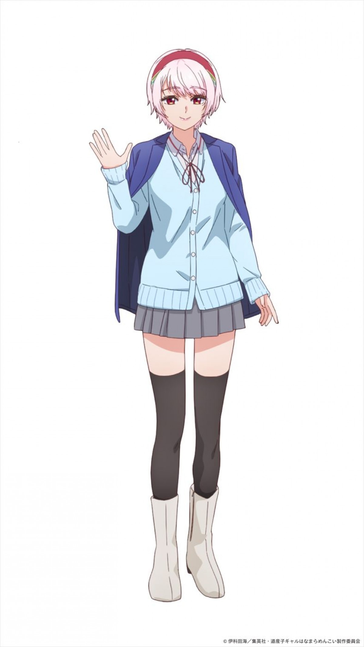 アニメ『道産子ギャルはなまらめんこい』、上田麗奈演じる夏川怜奈のキャラPV公開　テレ東ほかで放送決定