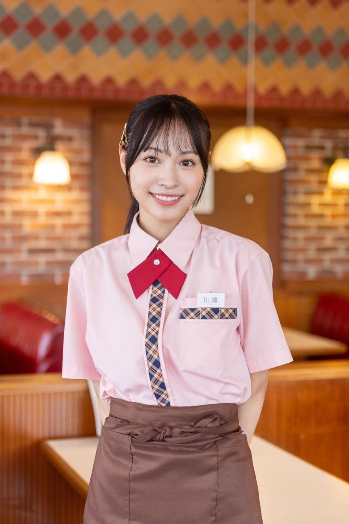西山潤×田中美麗共演ドラマ『こういうのがいい』に岸明日香、ほしのディスコら出演！