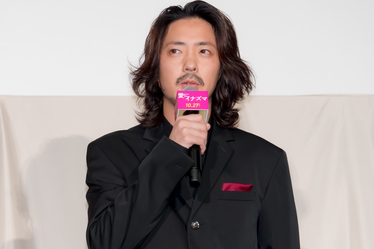 窪田正孝、初共演の松岡茉優の印象は「こんなに軸の強い女性はいない」