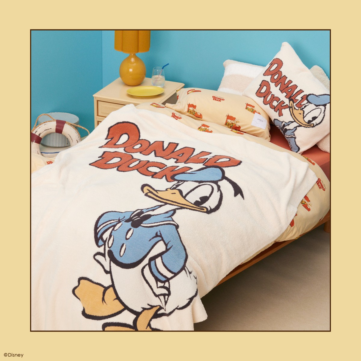 20231017「Disney MICKEY＆DONALD COLLECTION」