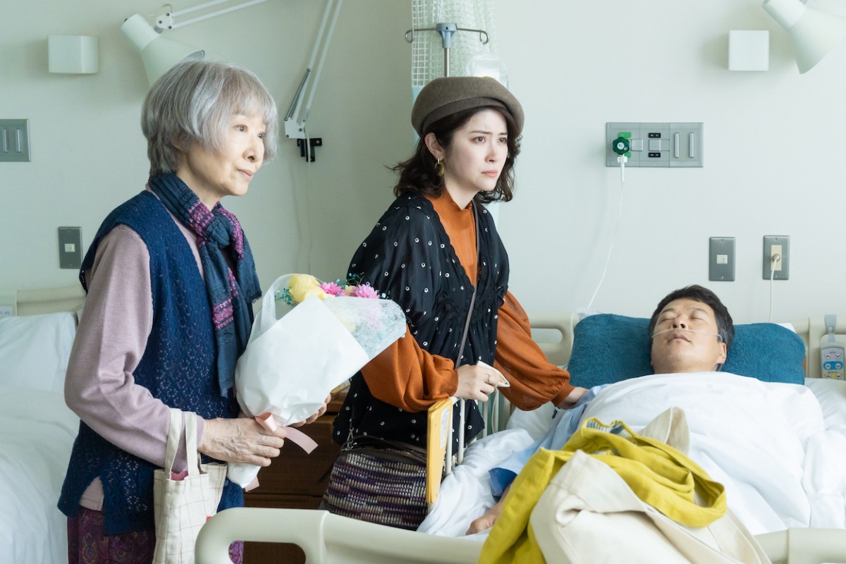 菅野美穂、タフで明るく平凡な主婦ヒロインを熱演『ゆりあ先生の赤い糸』今夜スタート