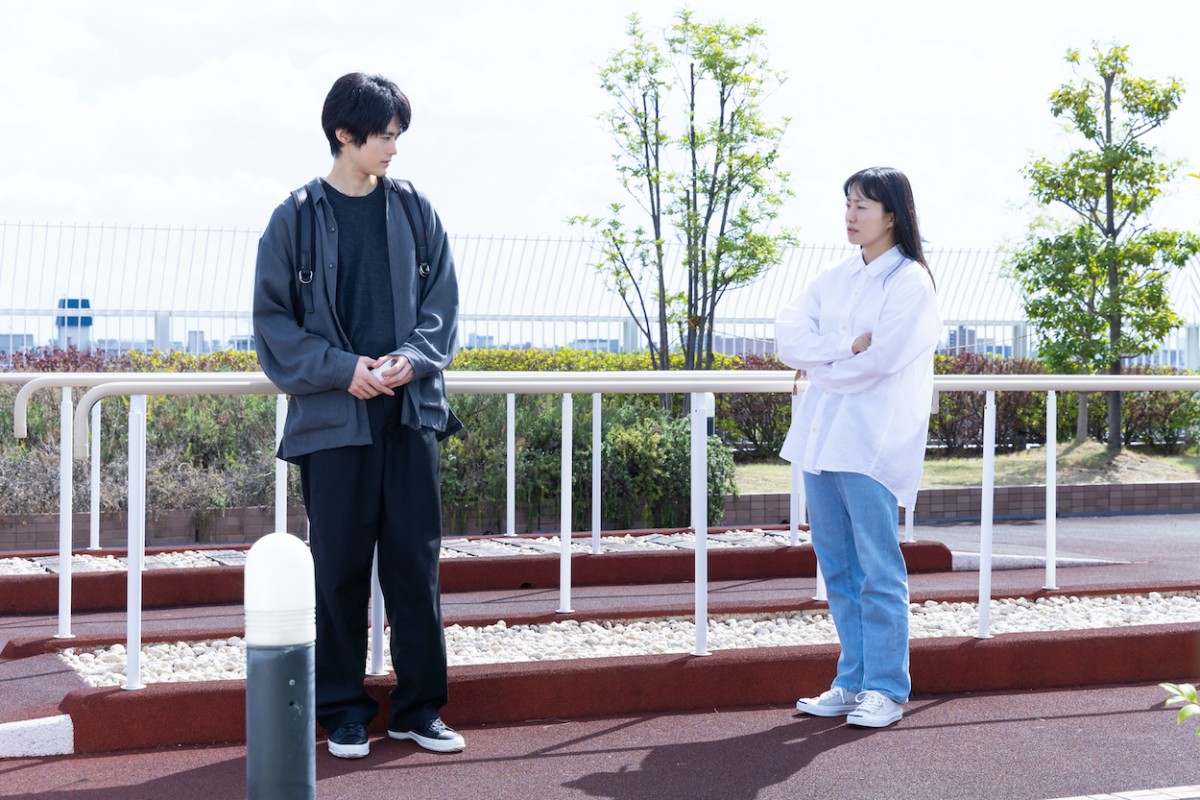 『ゆりあ先生の赤い糸』“本妻”菅野美穂vs“愛人”鈴鹿央士が火花　ネット騒然「バチバチっぷりがすごすぎ」