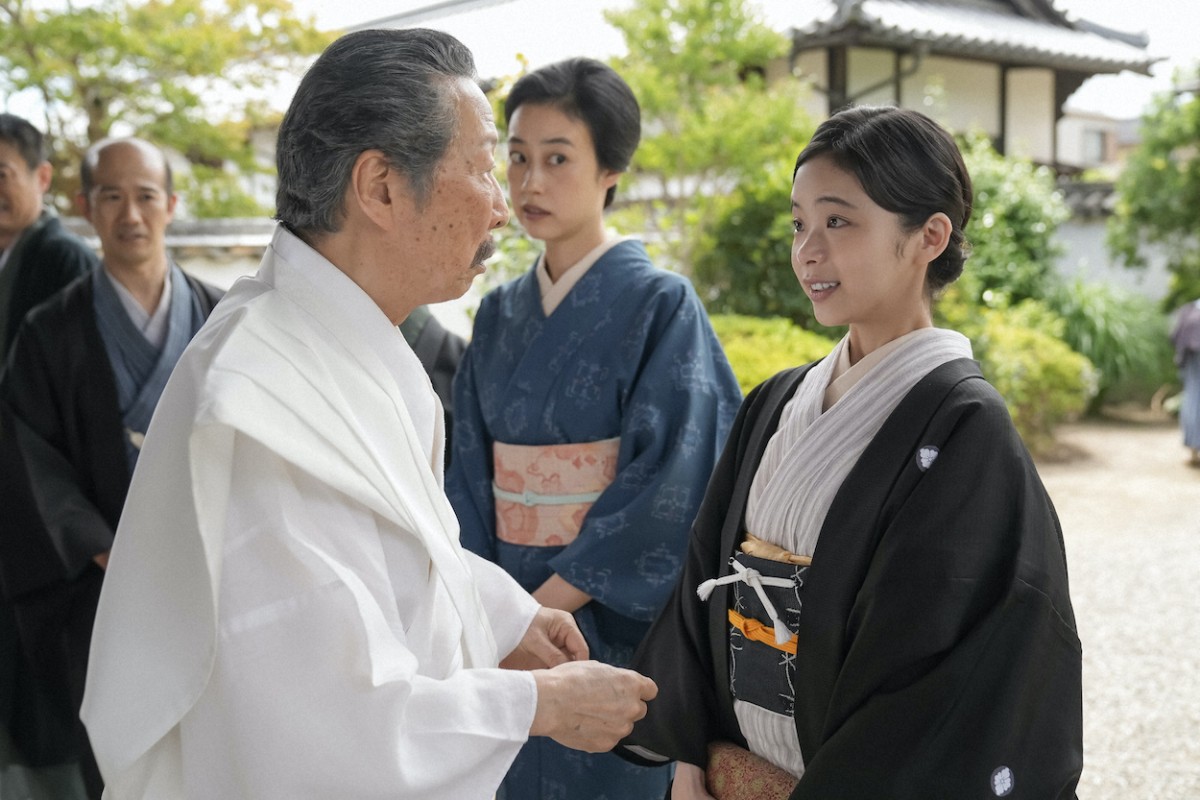 『ブギウギ』“スズ子”趣里、カオスな法事で衝撃の事実が判明　ネット同情「可哀想だよ」【ネタバレあり】