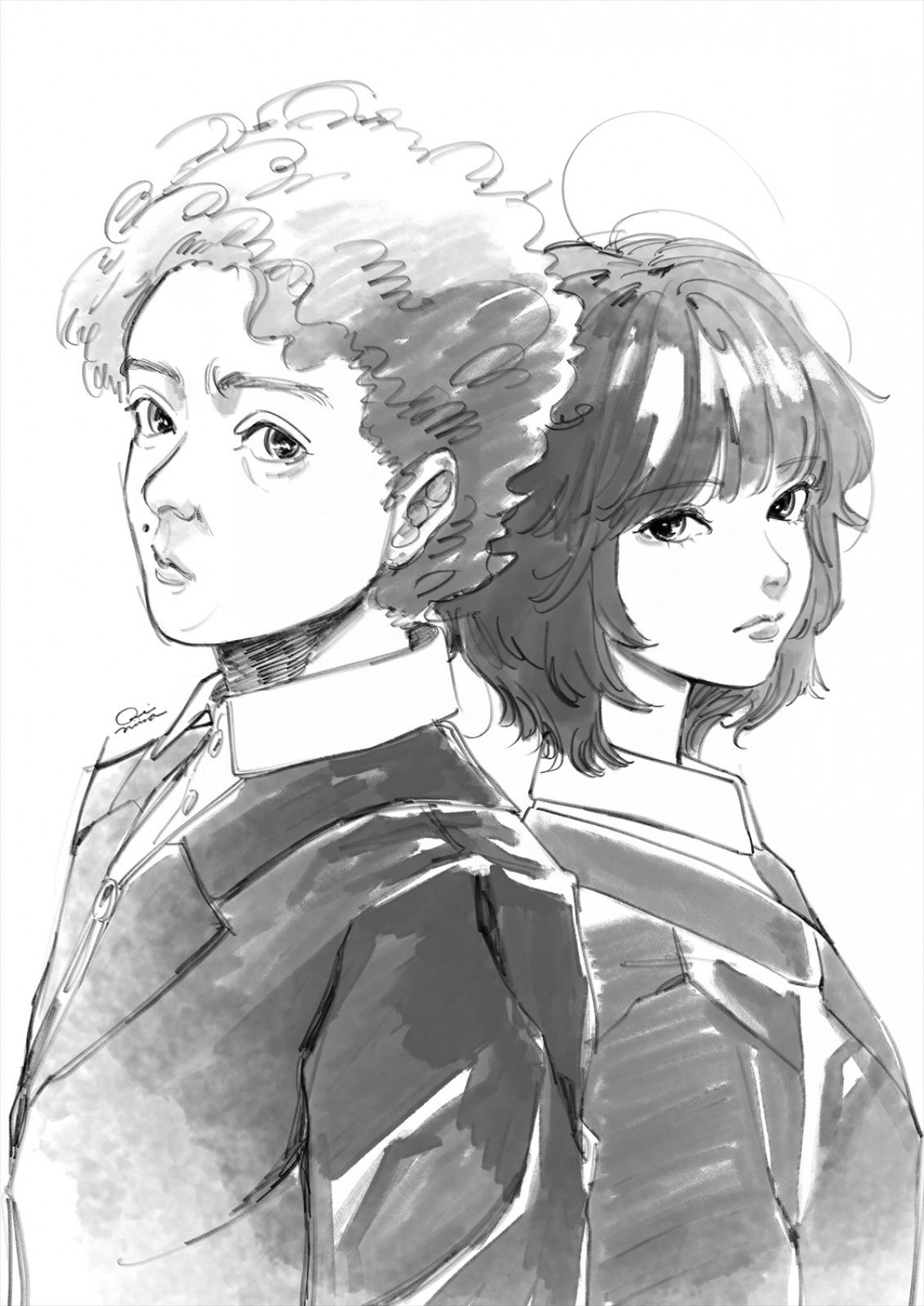 日向亘主演！　『うちの弁護士は手がかかる』スピンオフドラマ制作決定　“蔵前×杏”ムロツヨシ×平手友梨奈の台本イラストも公開
