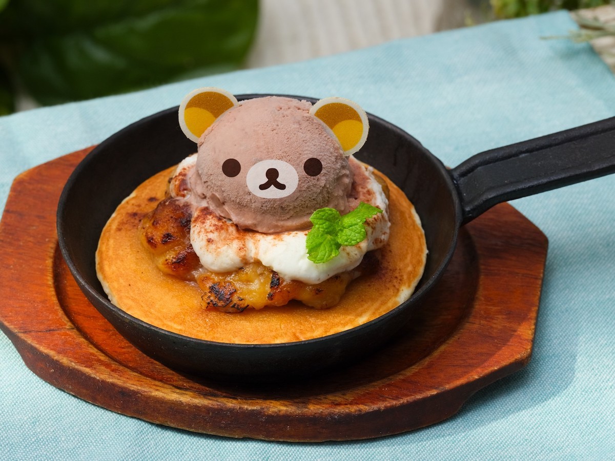 231016_リラックマグランピングカフェ