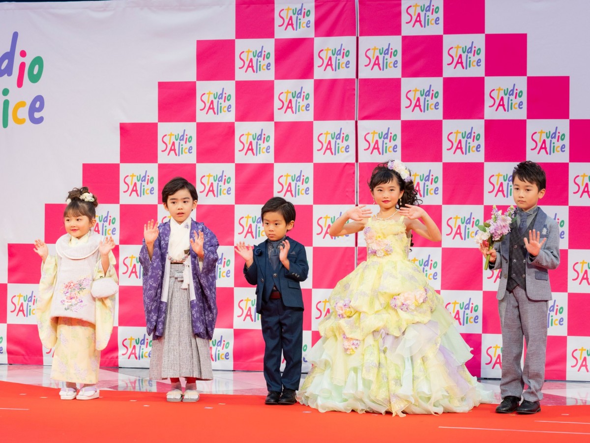 20231010_「スタジオアリス 七五三キッズファッションショー」