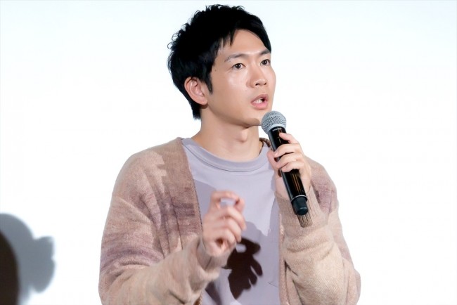 木曜劇場『いちばんすきな花』完成披露試写イベント　20231010実施
