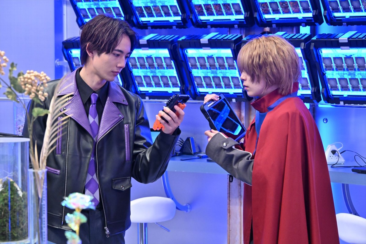『仮面ライダーガッチャード』第7話「さよならサボニードル」、ケミーと一緒にいたい少年の心を守れ