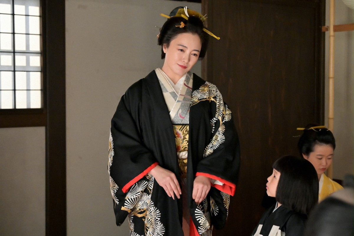 男女逆転『大奥』仲間由紀恵、緩急自在の怪演にネット鳥肌「今年最高のホラー」