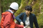 映画『唄う六人の女』メイキング写真