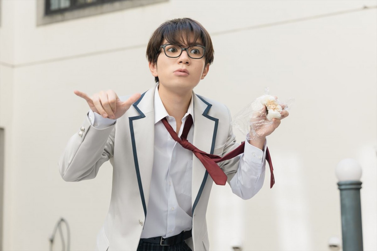 名取裕子、『君が死ぬまであと100日』で“林太郎”高橋優斗の祖母に　今夜放送の第2話から井上瑞稀が本格登場！