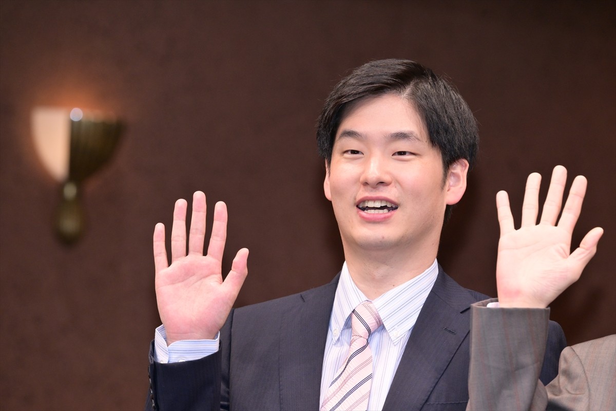 “オリックスファン”なにわ男子・藤原丈一郎「アレに負けないように」　出演舞台に気合い十分