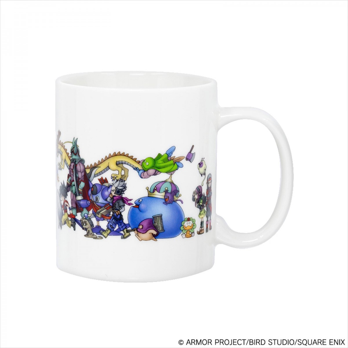 『ドラクエ』のスライムが土鍋になった　“年越し”がテーマのくじ「ふくびき所スペシャル」が11月25日より販売開始