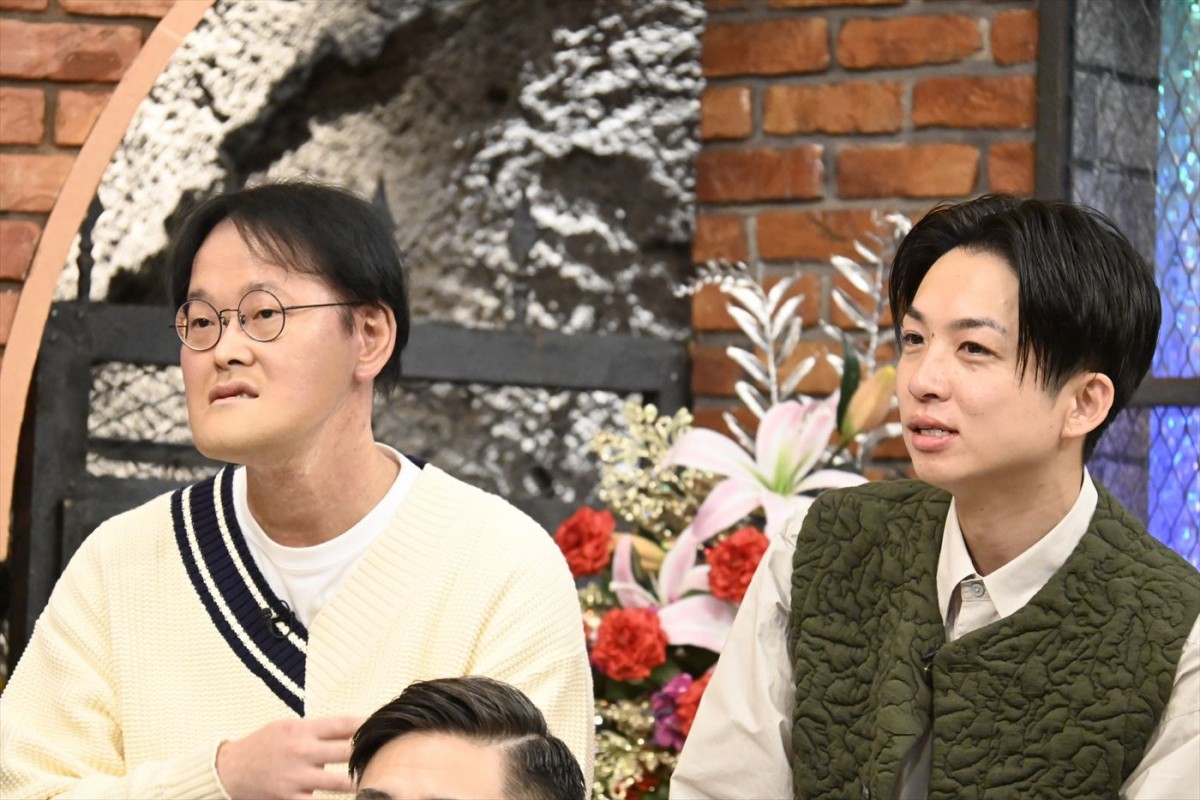 芸能界スイーツ女王・ぼる塾田辺、食べる量がすごい「昨日は15食」年間1000食超え告白　あすの『ダウンタウンDXDX』