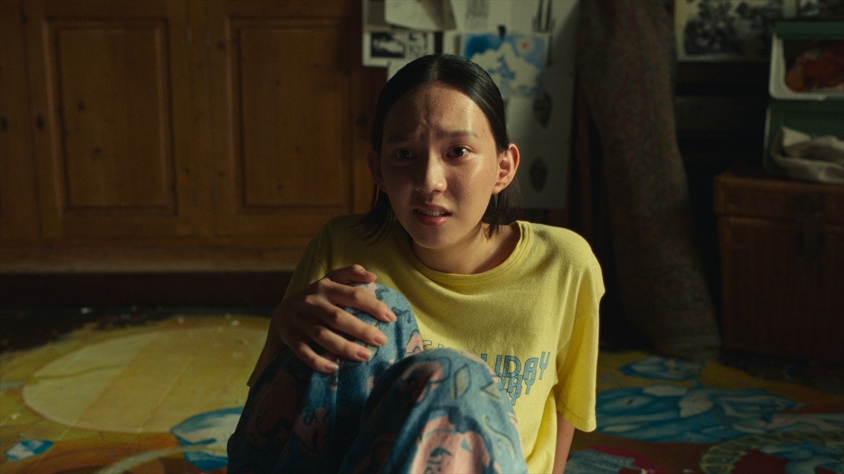 中島セナ×奥平大兼『ワンダーハッチ』最新予告公開！　巨大なドラゴンによる胸アツすぎる空中戦も