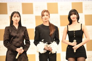 MISAMO、『第74回NHK紅白歌合戦』出場歌手 発表記者会見に登場