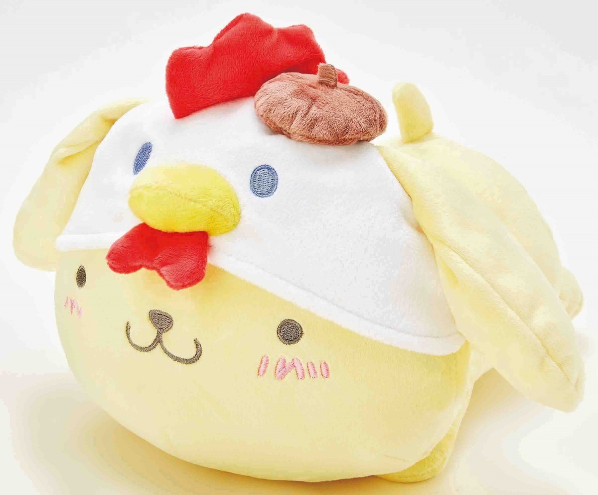 20231123「からあげクン×サンリオキャラクターズ当りくじ」
