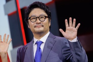 瀧悠輔監督、Netflix映画『クレイジークルーズ』配信記念イベントに登場