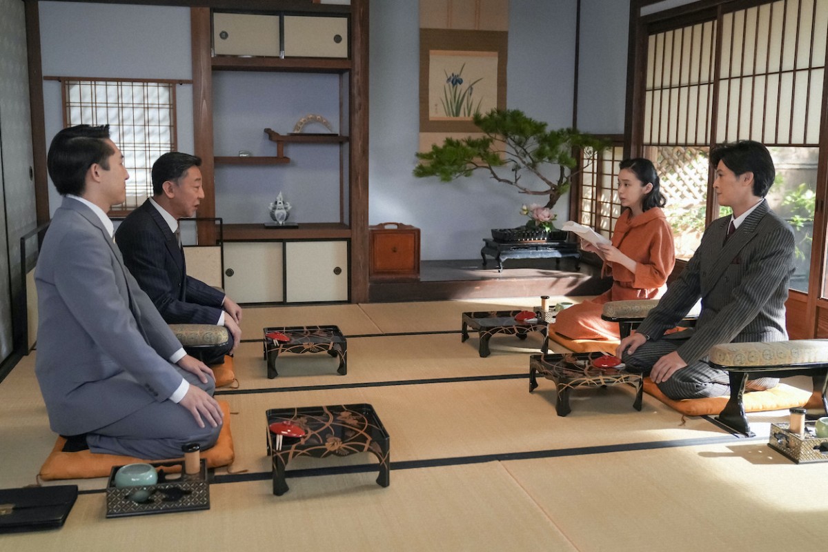 『ブギウギ』弟“六郎”黒崎煌代から“スズ子”趣里への手紙にネット心配「フラグがバシバシ立ってる」