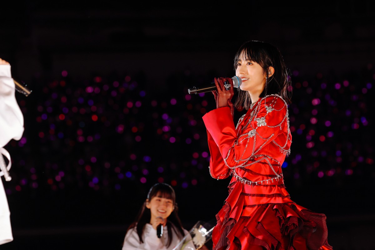 櫻坂46、3周年ライブに7万2000人「今までと違った1年」　遠藤光莉の復帰、「BACKS LIVE」開催発表も