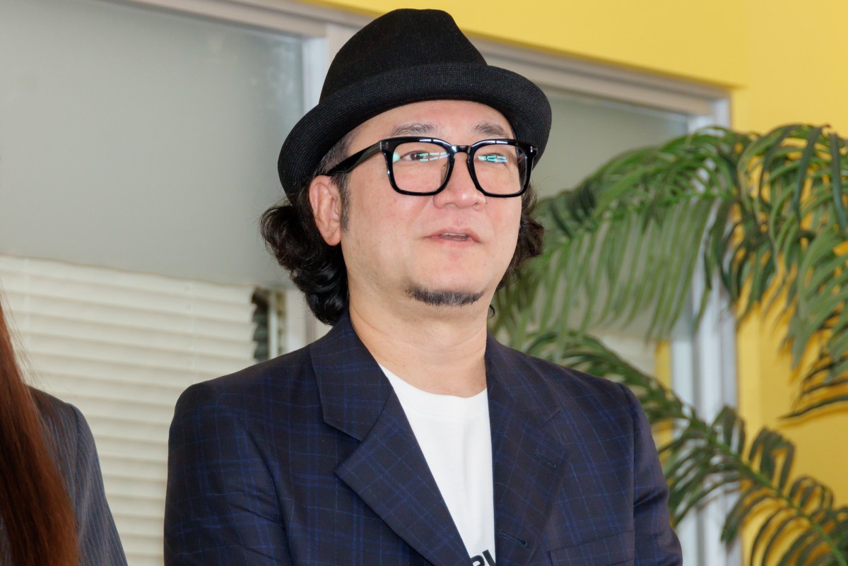 ディーン・フジオカ、“LINE友”だった山下智久と念願の初対面「いつか会えたらいいなと」