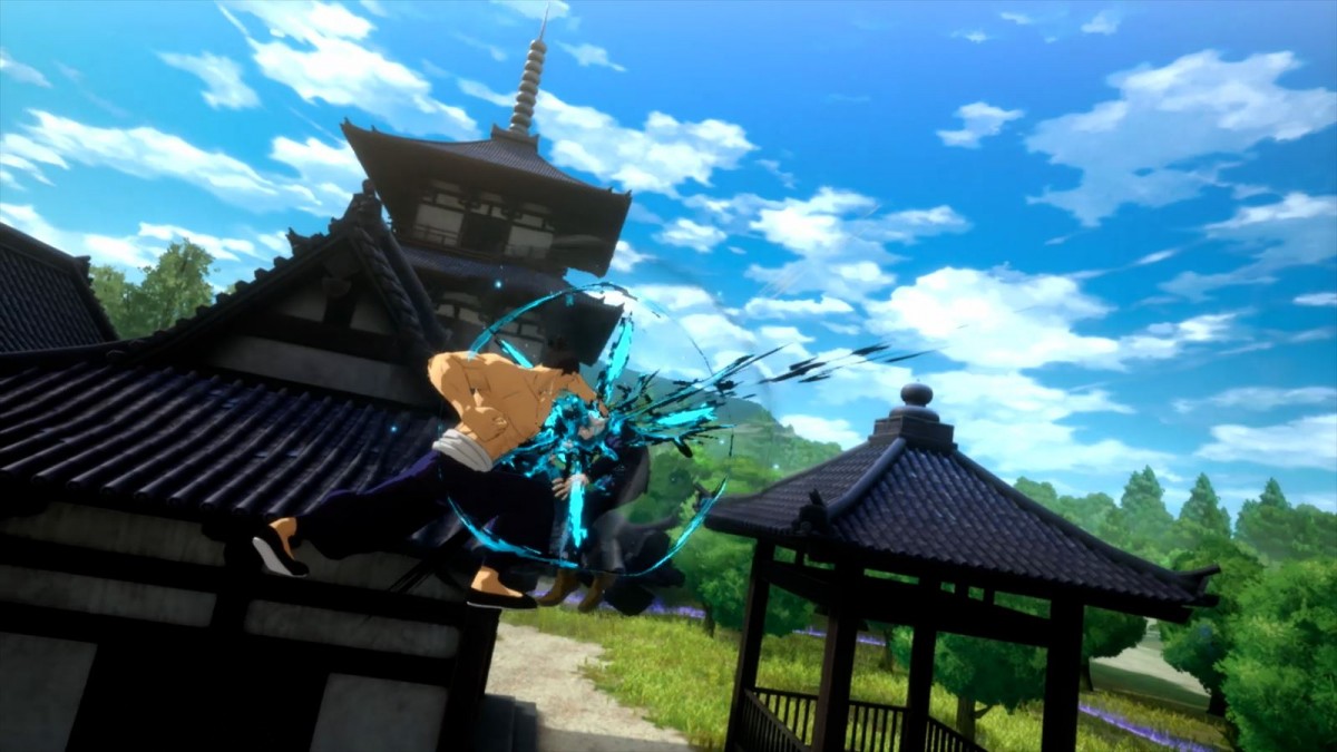 『呪術廻戦 戦華双乱』第3弾キャラクタートレーラー公開　東堂、花御、漏瑚がプレイアブルキャラで参戦