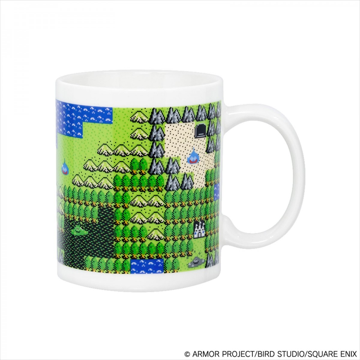 『ドラクエ』のスライムが土鍋になった　“年越し”がテーマのくじ「ふくびき所スペシャル」が11月25日より販売開始
