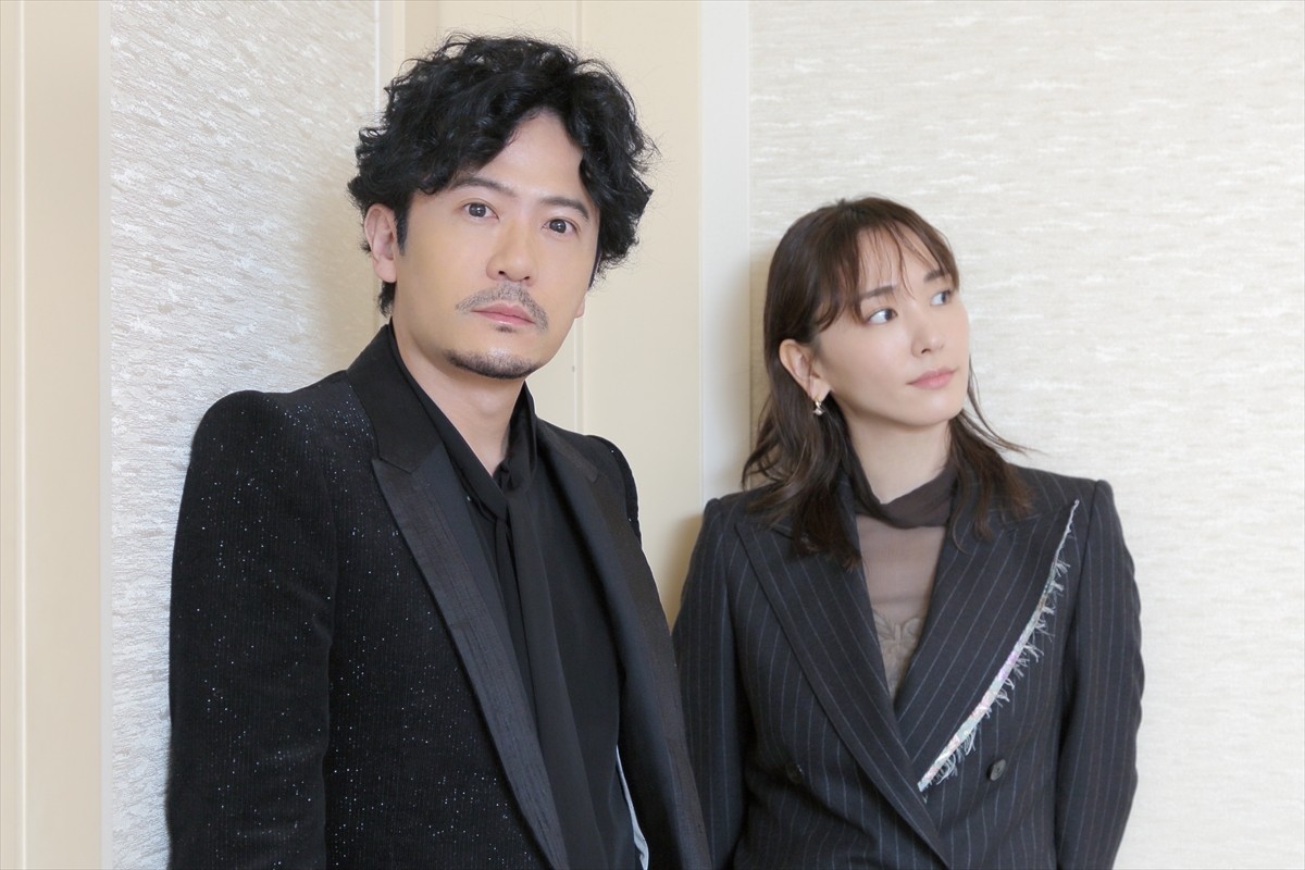 稲垣吾郎＆新垣結衣が明かす、パブリックイメージとの向き合い方