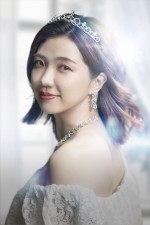 【写真】3時のヒロイン・福田麻貴、ドラマ初主演！　キラキラのウエディングドレス姿