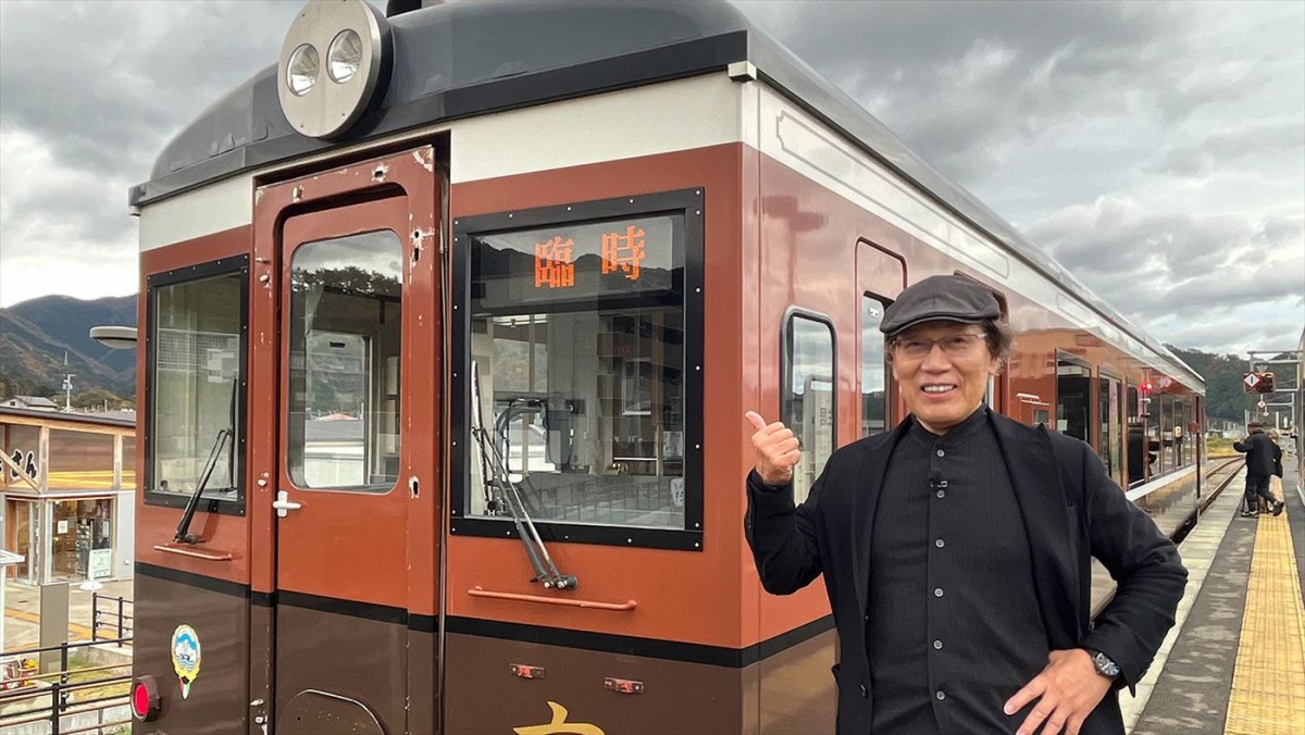 『吉田類の酒場放浪記』大みそか恒例の年またぎ、台湾SPの再編集版と併せ計6時間！