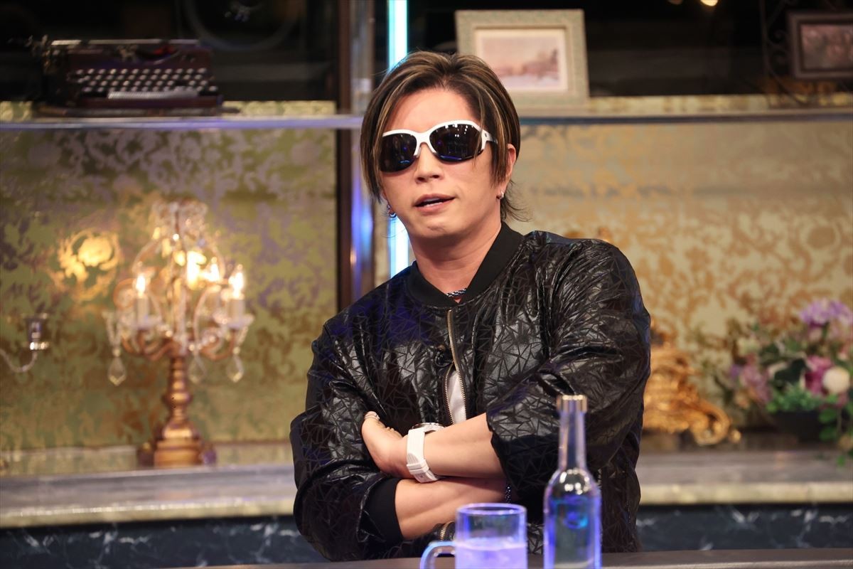 GACKT、松本人志、ノブらが“昔は嫌いだった人”を実名で告白！　あすの『酒のツマミになる話』