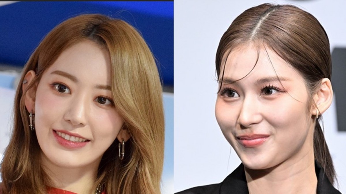 LE SSERAFIM サクラ＆TWICE サナのやり取りにファン歓喜！ コラボ望む