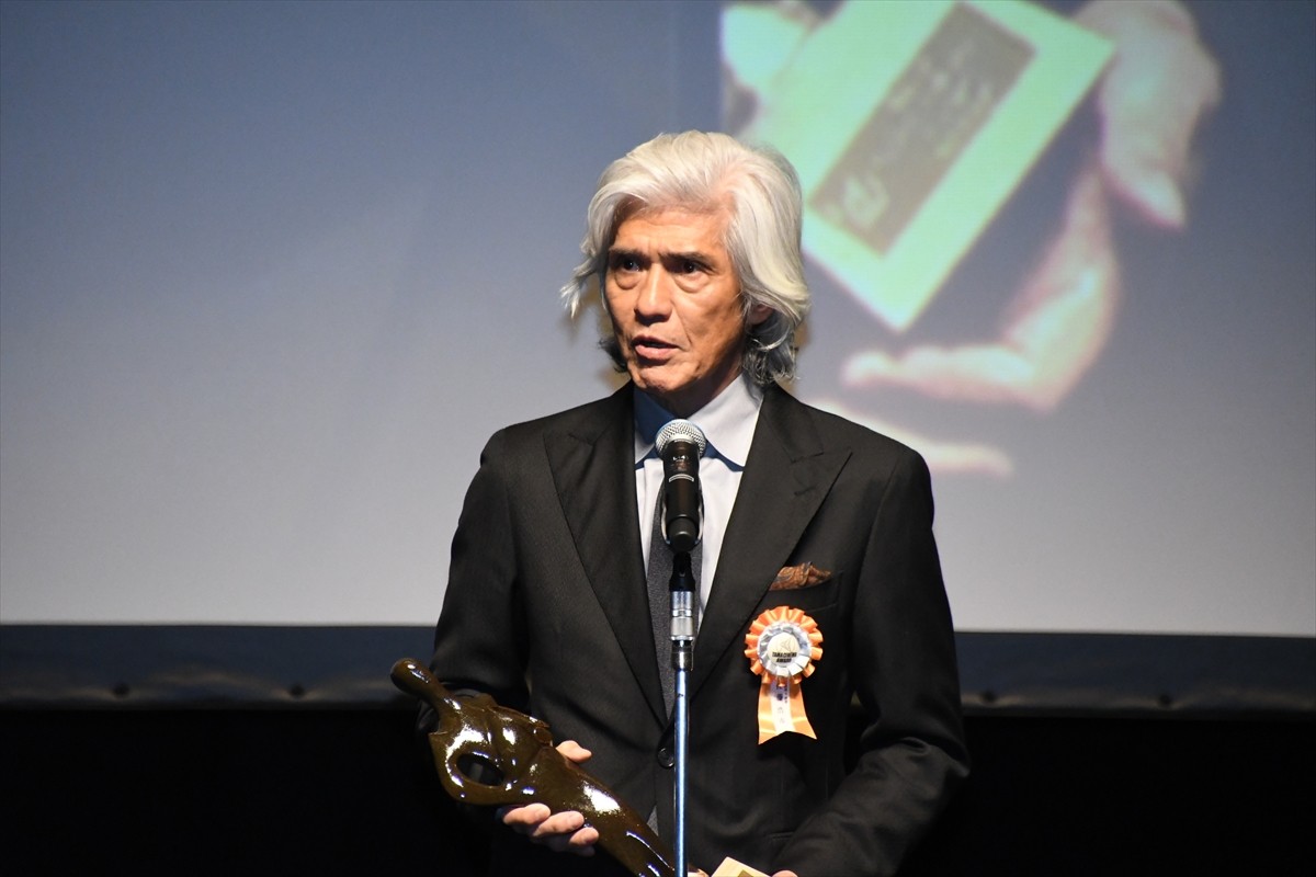 Snow Man・目黒蓮、TAMA映画賞最優秀新進男優賞受賞　アイドルと俳優の両立に「棲み分けできて楽しくやらせてもらっています」