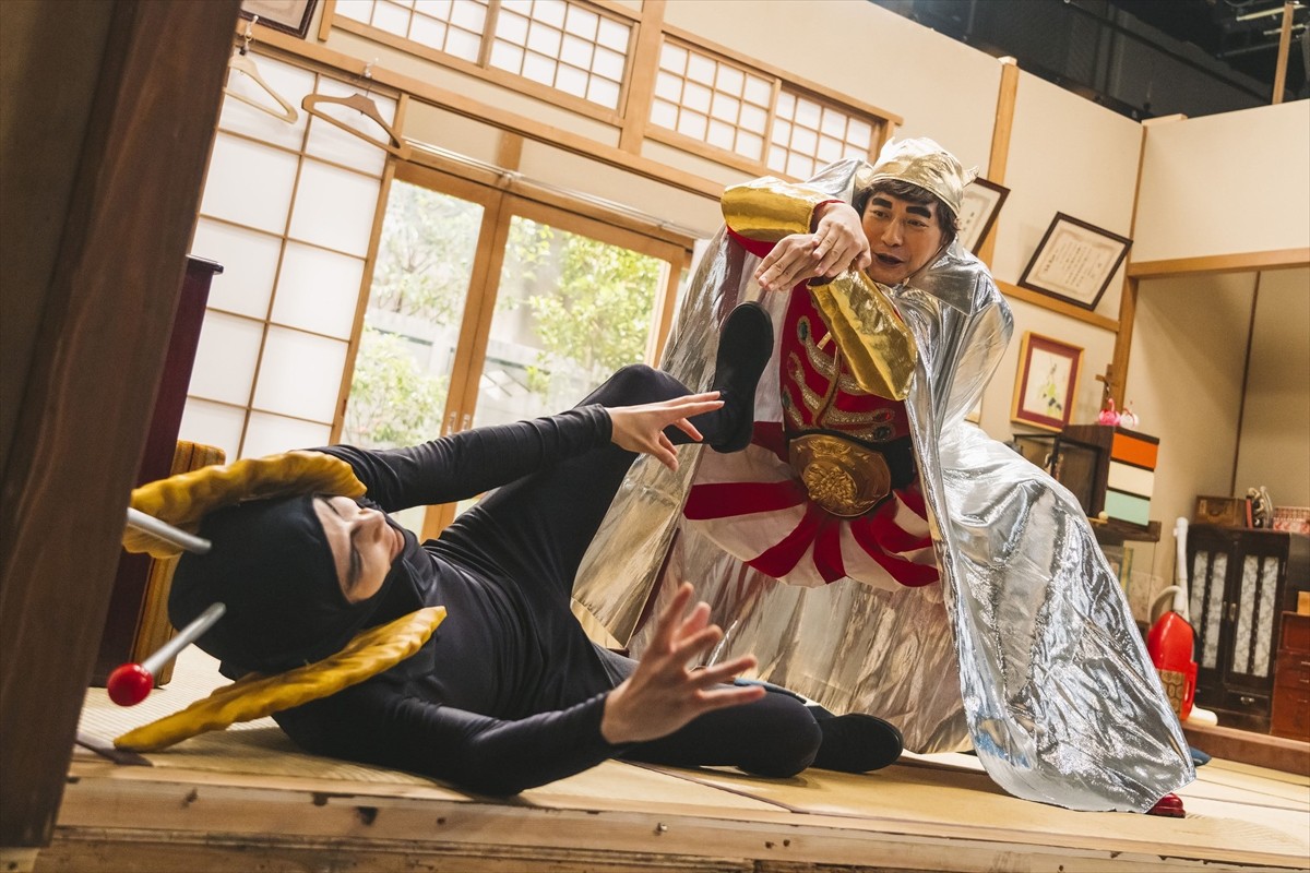 香取慎吾がビートたけしに！　毎年恒例『誰も知らない明石家さんま』で“さんま”岩田剛典と友情秘話描く