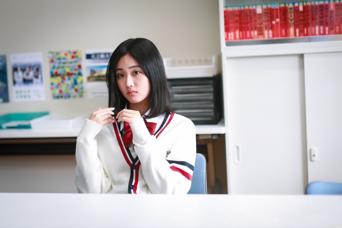 『泥濘の食卓』第5話　“深愛”齊藤京子の目の前に“ちふゆ”原菜乃華が姿を現す