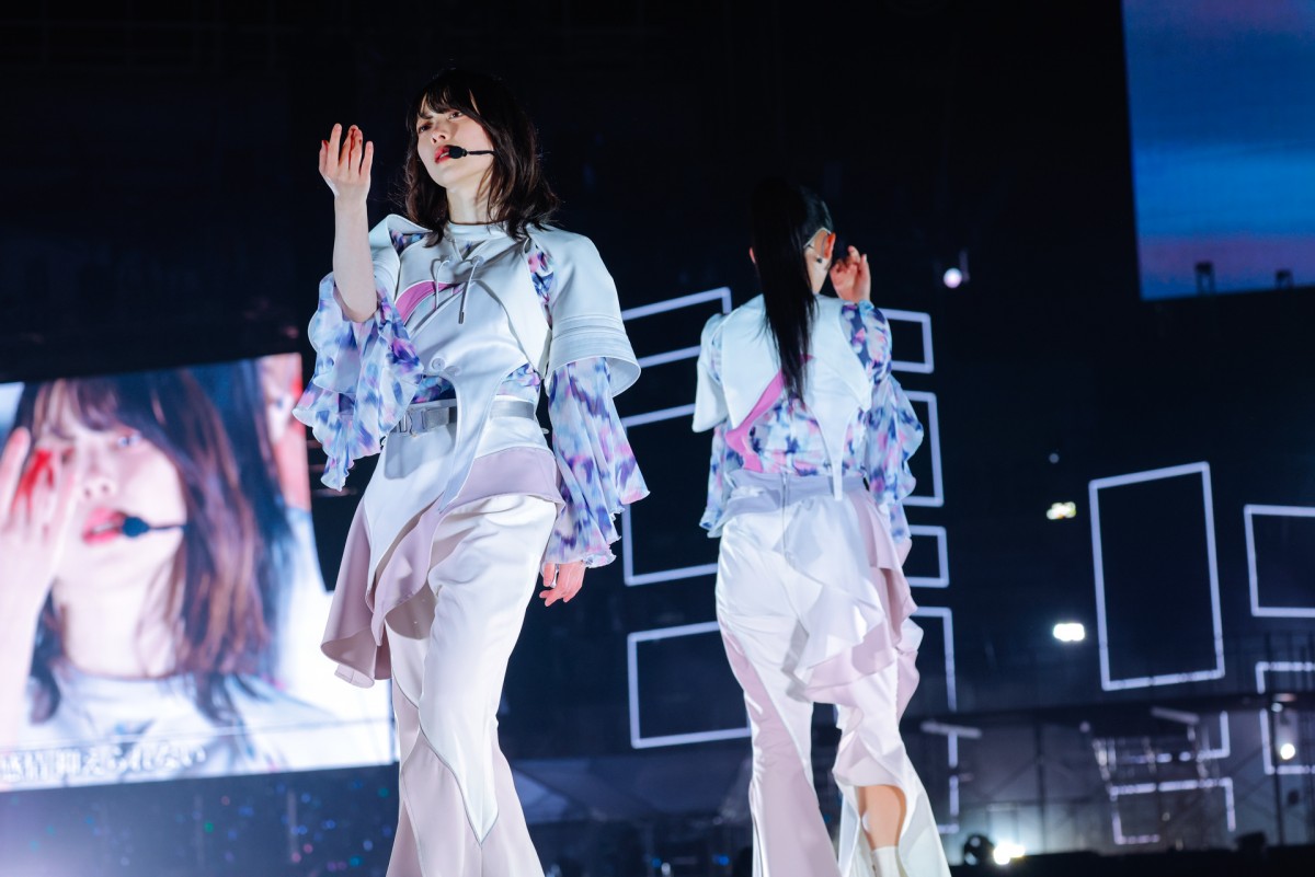 櫻坂46、3周年ライブに7万2000人「今までと違った1年」　遠藤光莉の復帰、「BACKS LIVE」開催発表も