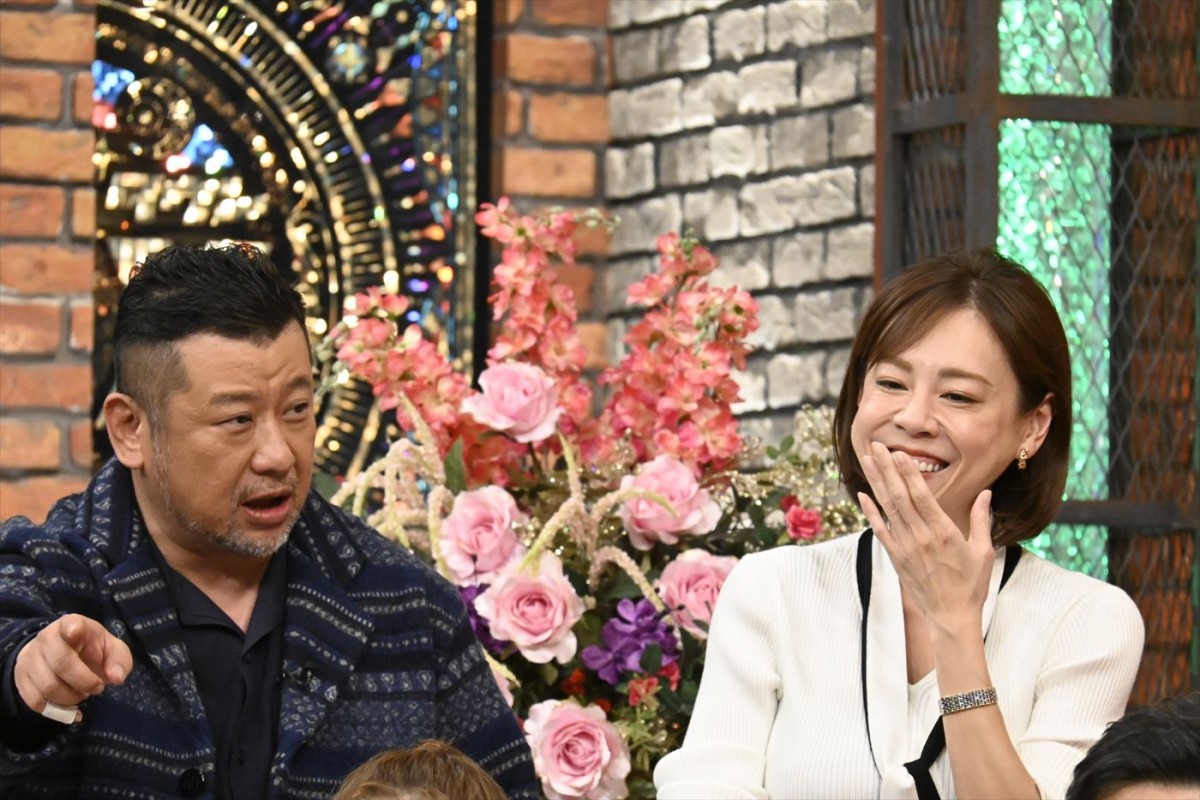 芸能界スイーツ女王・ぼる塾田辺、食べる量がすごい「昨日は15食」年間1000食超え告白　あすの『ダウンタウンDXDX』